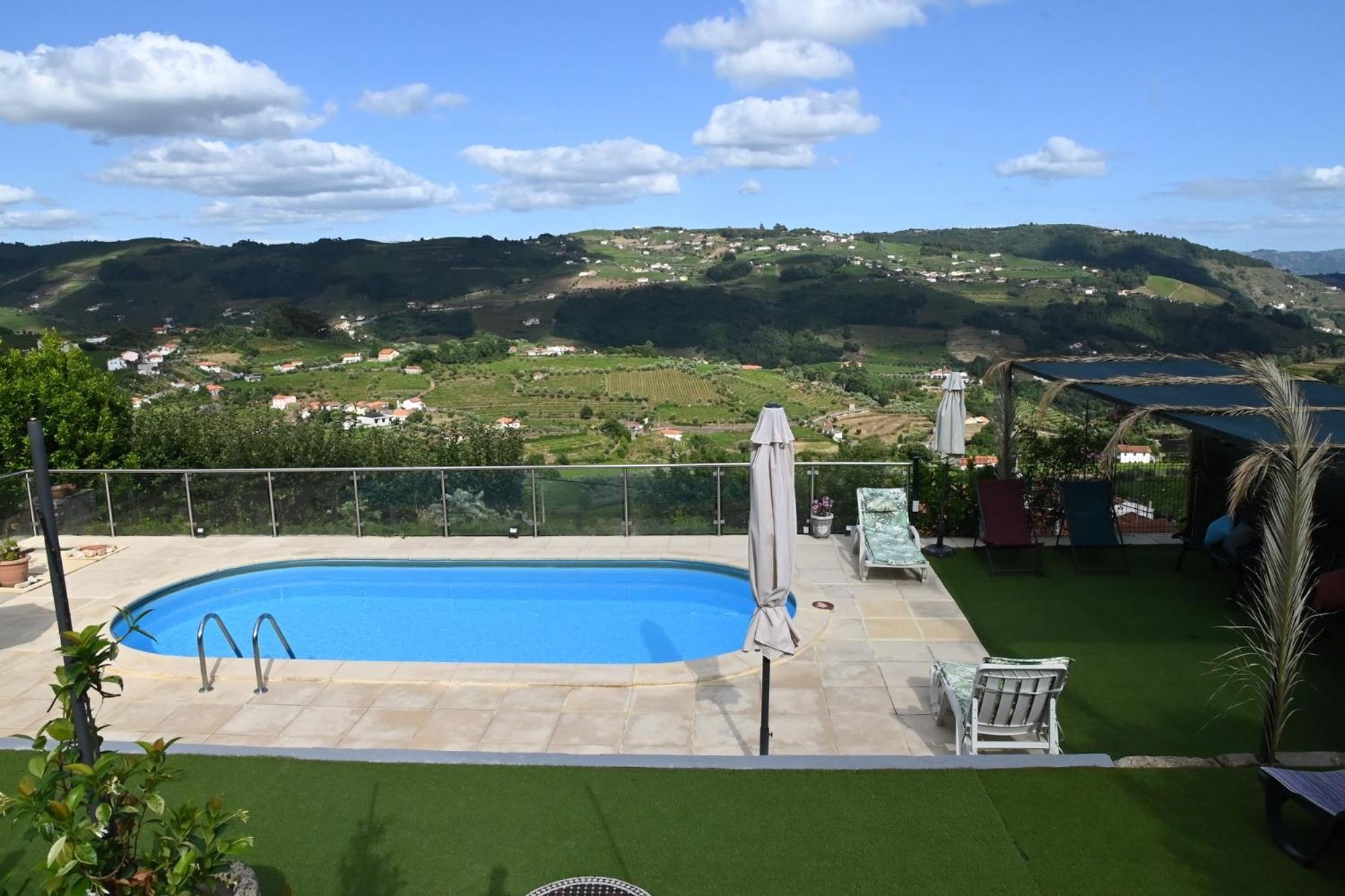 King'S House Douro Valley Sedielos Exterior photo